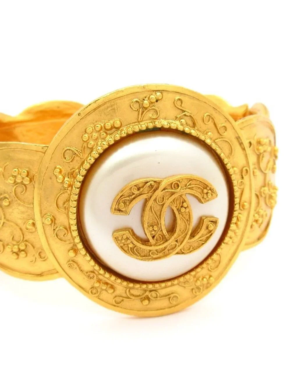 CHANEL category bangle
